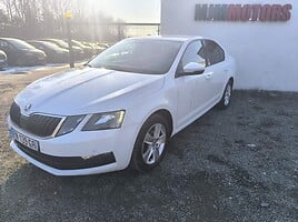 Skoda Octavia Hečbekas 2020