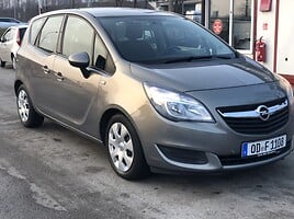 Opel Meriva 12244 Vienatūris 2014