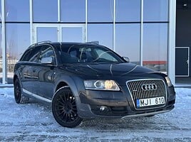 Audi A6 Allroad Universalas 2007