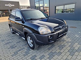 Hyundai Tucson Visureigis / Krosoveris 2009