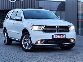 Dodge Durango Visureigis / Krosoveris 2015