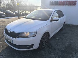 Skoda RAPID Sedanas 2015