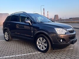 Opel Antara Visureigis / Krosoveris 2014