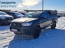 Toyota Hilux D-4D 4x4 Pikapas 2019