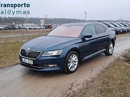 Skoda Superb III TSI Hečbekas 2019