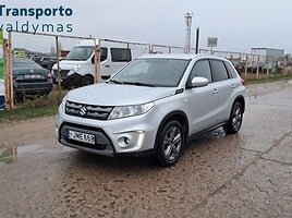 Suzuki Vitara IV AllGrip Hečbekas 2015