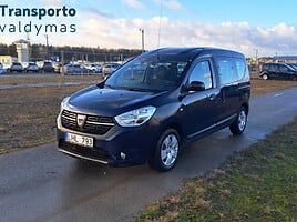 Dacia Dokker Universalas 2019