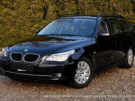 BMW 520 E61 Universalas 2007