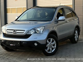 Honda CR-V III Visureigis / Krosoveris 2008