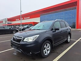 Subaru Forester Visureigis / Krosoveris 2015