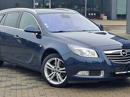 Opel Insignia Universalas 2013