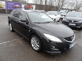 Mazda 6 Universalas 2012