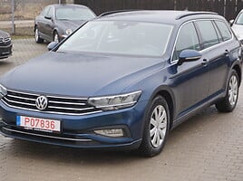 Volkswagen Passat B8 TDI Universalas 2020