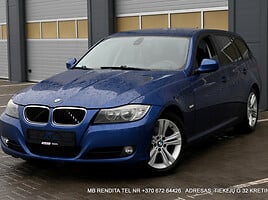 BMW 320 E91 Universalas 2009