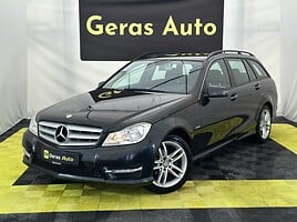 Mercedes-Benz C220 Universalas 2012