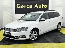 Volkswagen Passat Universalas 2013