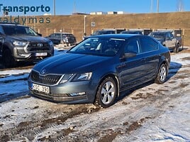 Skoda Octavia III TDI Hečbekas 2018