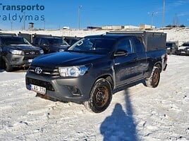 Toyota Hilux D-4D 4x4 Pikapas 2019