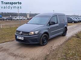 Volkswagen Caddy Universalas 2017