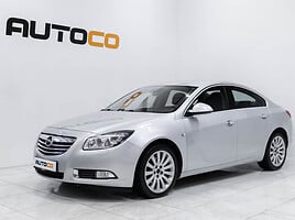 Opel Insignia A CDTI Sedanas 2009