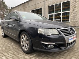 Volkswagen Passat Universalas 2007