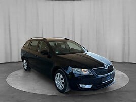 Skoda Octavia Universalas 2013