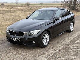 BMW 320 Gran Turismo Hečbekas 2014