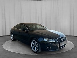 Audi A5 8TA Sportback Sedanas 2010