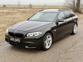 BMW 535 F11 Universalas 2014