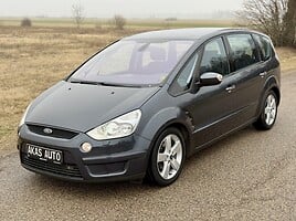 Ford S-Max Vienatūris 2010