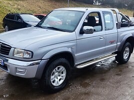 Mazda B2500 Visureigis / Krosoveris 2006