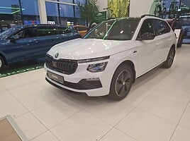 Skoda Kamiq Visureigis / Krosoveris 2025