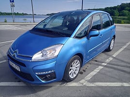 Citroen C4 Picasso Vienatūris 2012