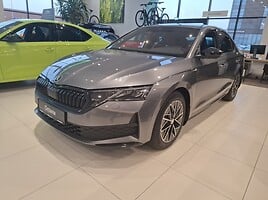 Skoda Octavia IV Hečbekas 2025