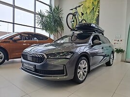 Skoda Superb IV Universalas 2025