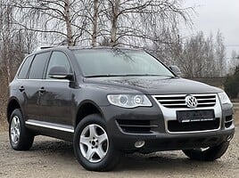 Volkswagen Touareg 4Motion Visureigis / Krosoveris 2007