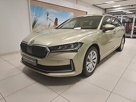 Skoda Superb IV Universalas 2024