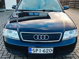 Audi A6 C5 Sedanas 2000