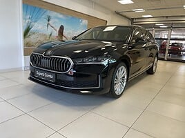 Skoda Superb IV Universalas 2024