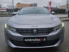 Peugeot 508 Universalas 2019