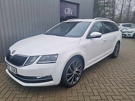 Skoda Octavia Universalas 2018