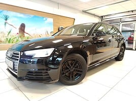 Audi A4 B9 Universalas 2016