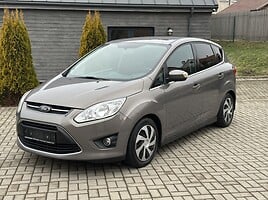 Ford C-MAX 11515 TDCI Vienatūris 2012