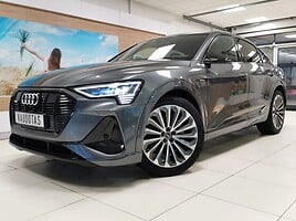 Audi E-tron Visureigis / Krosoveris 2020