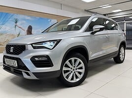 Seat Ateca Visureigis / Krosoveris 2021