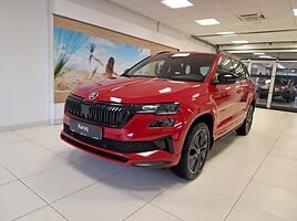 Skoda Karoq Visureigis / Krosoveris 2025