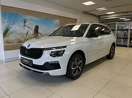 Skoda Kamiq Visureigis / Krosoveris 2024