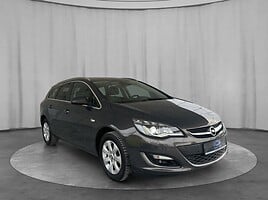 Opel Astra Universalas 2015