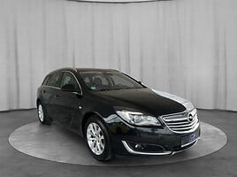 Opel Insignia Universalas 2014