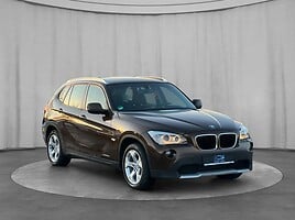 BMW X1 E84 Visureigis / Krosoveris 2010